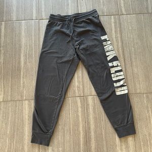 pink floyd sweatpants